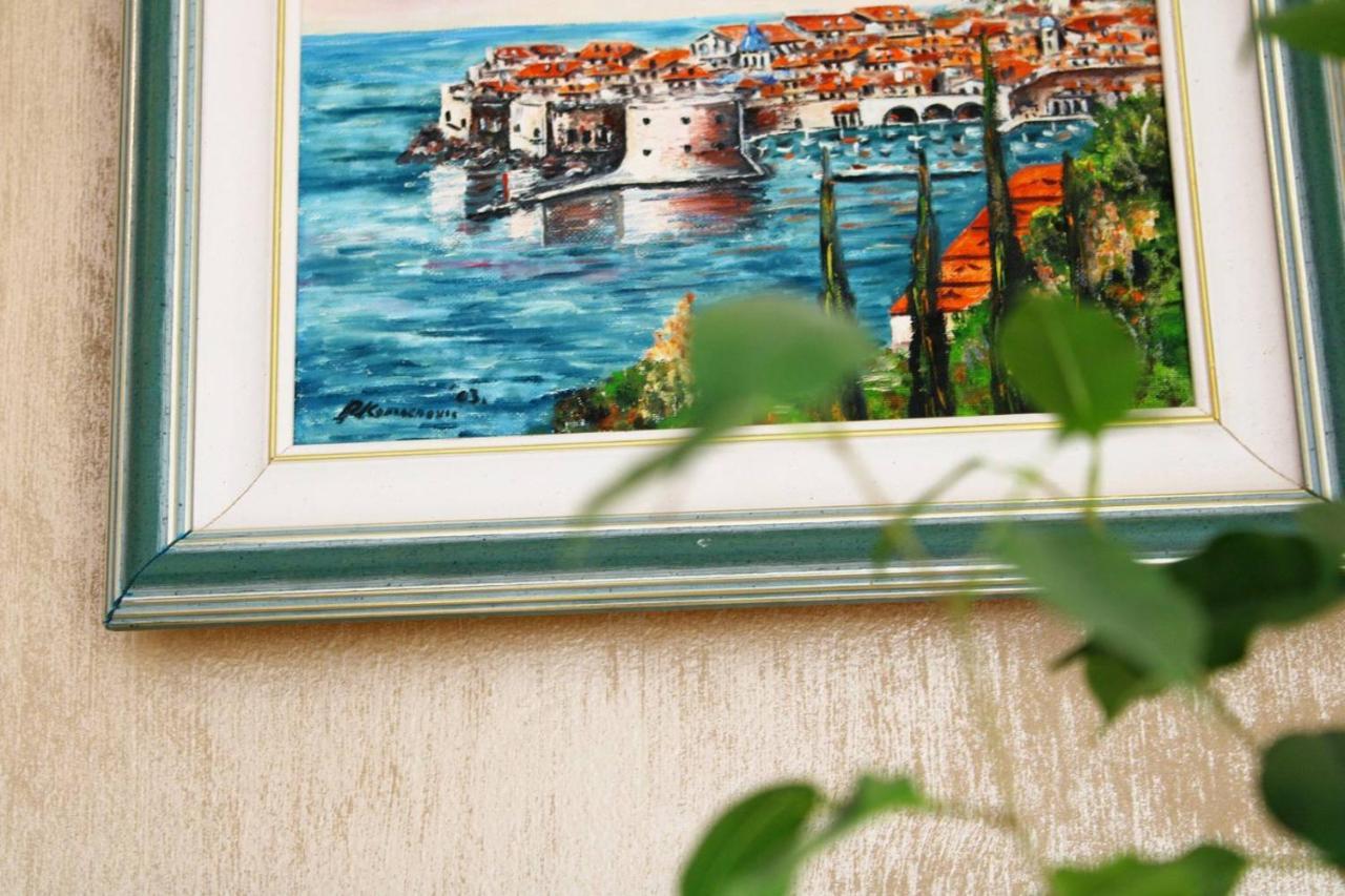 Apartman Anka Dubrovnik Exterior foto