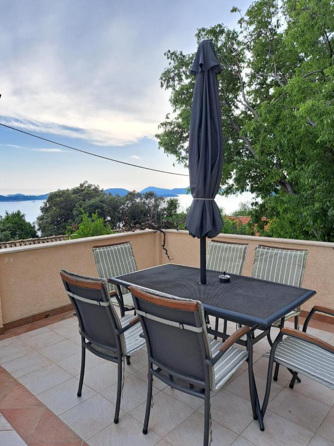 Apartman Anka Dubrovnik Exterior foto